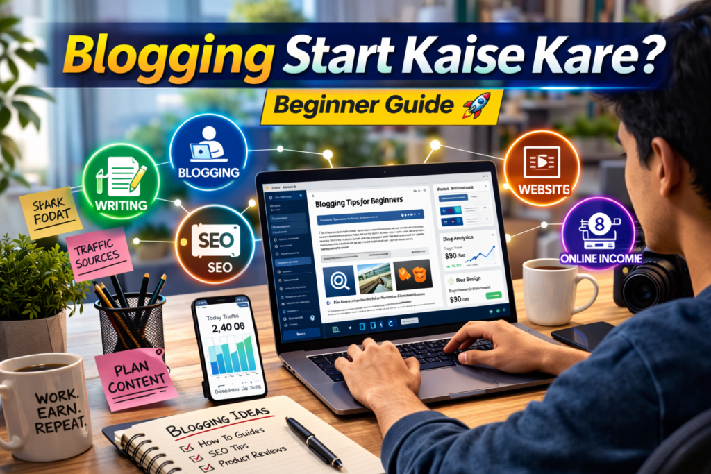 Blogging