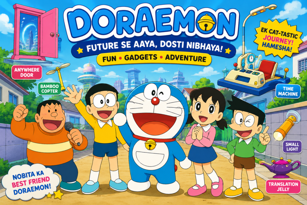 Doraemon