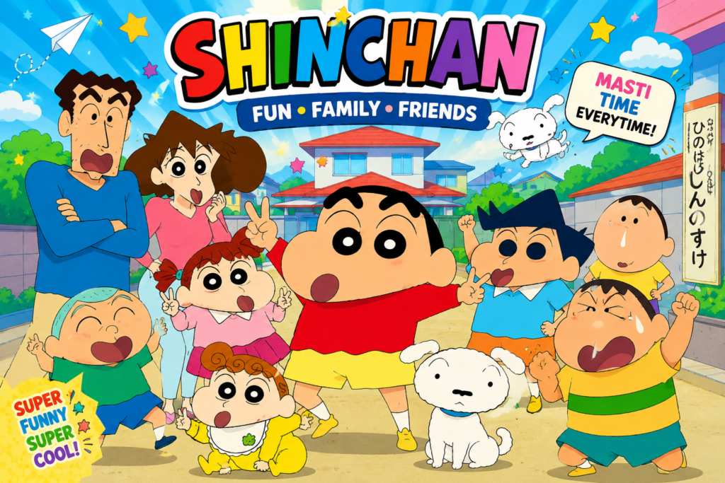 Shinchan
