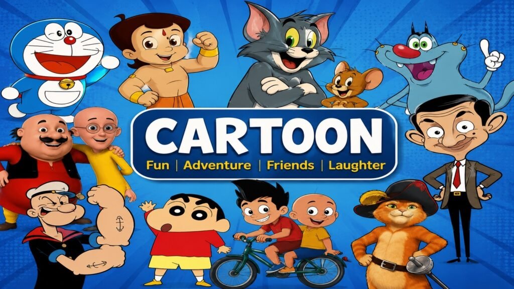 cartoon